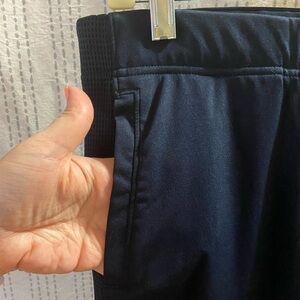 🛍️ Boston Red Sox Navy Track Pants Size Large